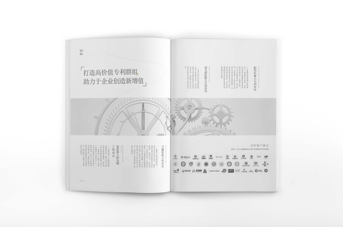 大洼县画册设计帮您重塑品牌的好处